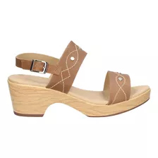 Sandalia Casual Mujer Bruno Rossi - G628