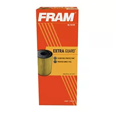 Fram Ch10158 Filtro De Cartucho De Lubricante De Flujo Compl