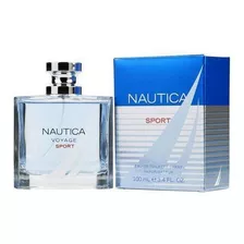 Nautica Voyage Sport Edt 100 Ml