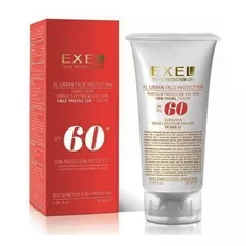 Exel Protector Solar Con Color Facial Factor 60 Fps 50ml