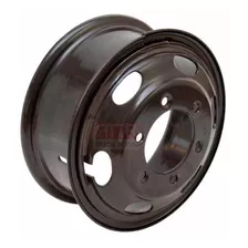 Roda C/ Camara F350 6 Furos Aro 16,00 X 5,50 Centro 14cm