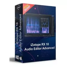 Plugin Studio Rx10 Izotope Full Atualizado