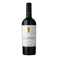 Vino La Linda Malbec 750 Ml Mp Drinks
