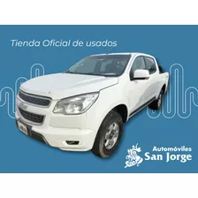 Chevrolet S10 Cd 2.8 Lt 4x4 2.8 Td M/t 2015 Ac