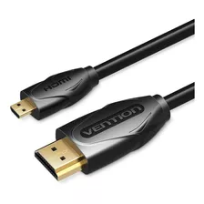 Cable Premium Vention Micro Hdmi A Hdmi 1,5 M Hd 1080p