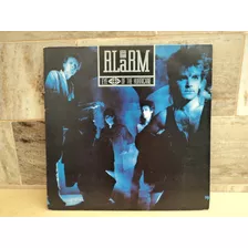 The Alarm-eye Of The Huuicane-1987-lp Vinil