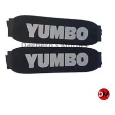 Cubre Amortiguadores De Moto Yumbo - Varios Colores