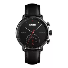 Skmei - Reloj 1399bk Análogo Para Hombre