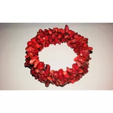 Pulsera Coral