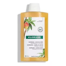 Klorane Shampoo Mango X 400 Ml