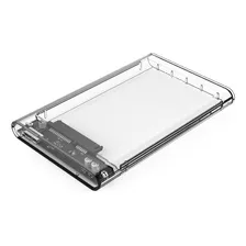 Caja Externa Par Disco Duro 2.5 Transparente A Usb 3.0 Orico