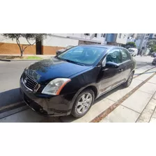 Nissan Sentra 2008 Automatico Gnv