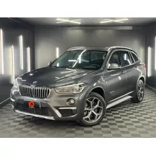 Bmw X1 Sdrive 20i X-line 2.0 Tb Active Flex 2016/2016