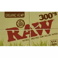 Tubo Y-o Papel Para Armar Papel De Liar Raw Organic *******/