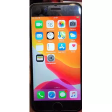 Celular iPhone 6s 16gb Plateado