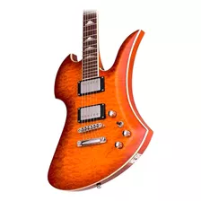 Guitarra Eléctrica B.c. Rich Mk5-mb-amb Mockingbird