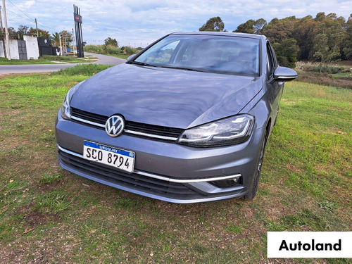 Volkswagen Golf Highline Aut Dsg 2019 Impecable! - Autoland