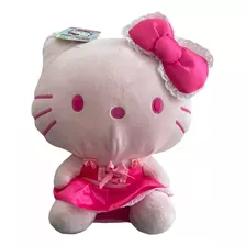 Peluche Hello Kitty And Friends 30 Cm Coquette Jazwares
