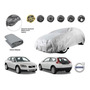 Forro Cubreauto Afelpada Premium Volvo C30 2007 A 2010