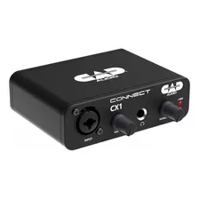 Audio Cad Cx1 Interfaz Usb.