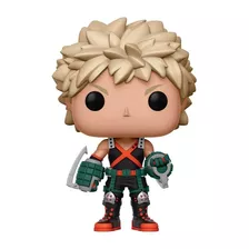 Figura De Acción Katsuki 12382 De Funko Pop! Animation