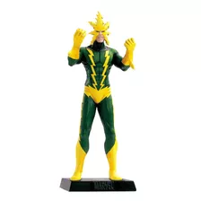 Boneco Eaglemoss Electro Ed 62 Marvel Barateirominis