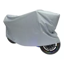Funda Lona Cubre Moto Impermeable Anti Lluvia Polvo Ts Home