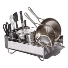 Estante Para Platos Kitchenaid Kns896bxgra De Tamaño Complet