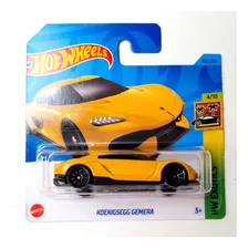 Hot Wheels Koenigsegg Gemera - Hw Turbo Coleccion