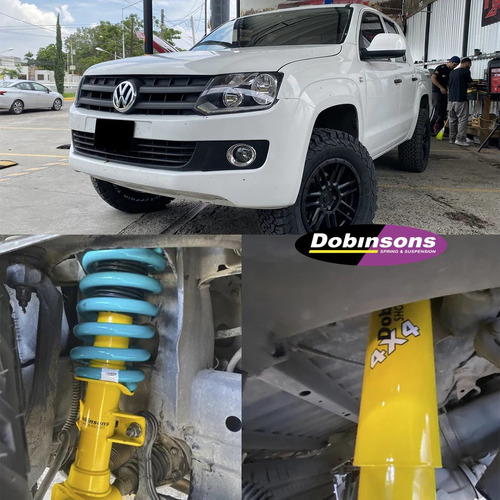 Suspension Dobinsons  Liftkit 2  Para Vw Amarok V6 Turbo2017 Foto 2