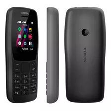 Celular Nokia 110 Dual Sim 32gb Ram 4gb