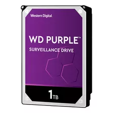 Hd Wd 1tb Purple Dvr Cftv Segurança Intelbras Cabo Com Sata