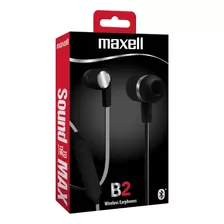 Audifono Bluetooth Maxell B2