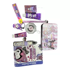 Pack De Productos Kuromi De Sanroi