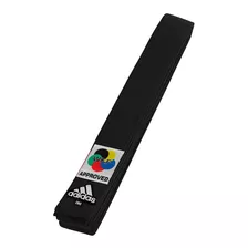 Cinturón De Karate Elite Wkf adidas