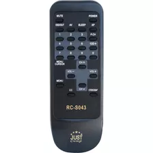 Kit Com 5 Controles Remoto P/ Tv Tvar2695c/145/205 Atacado