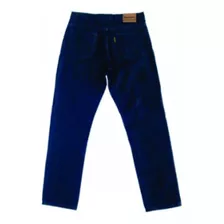 Pantalon De Trabajo Hombre Jean Pampero Talle 38 Al 54