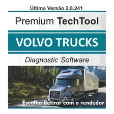 Volvo Tech Tool 2.8.241 - 03-2024 - Mais Atual Do Mercado