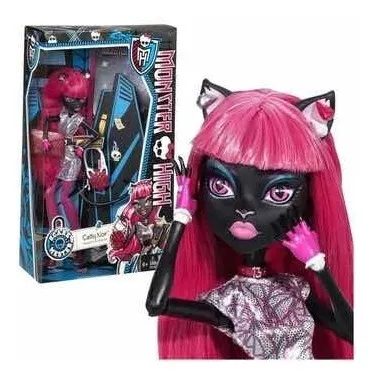 Monster High Scaremester Catty Noir Doll