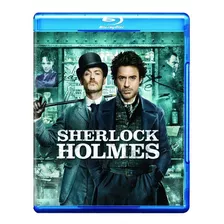 Sherlock Holmes Robert Downey Jr Pelicula Bluray