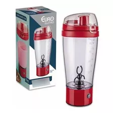 Copo Mixer A Pilha 450ml Euro Home