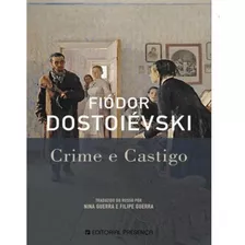 Crime E Castigo Fiódor Dostoiévski Nina Guerra