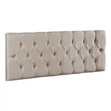 Cabeceira Painel Cama Box King Paris 195cm Varias Cores