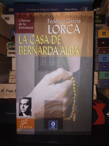 Libro: La Casa De Bernarda Alba / Federico García Lorca