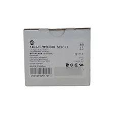 Allen-bradley 1492-spm2c030 Interruptor Termomagnetico 