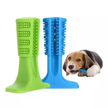 Brinquedo Mordedor Escova De Dente Cachorro Dog Pet M Medio