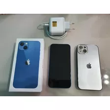 Celular iPhone 13 128 Gb ( Azul )