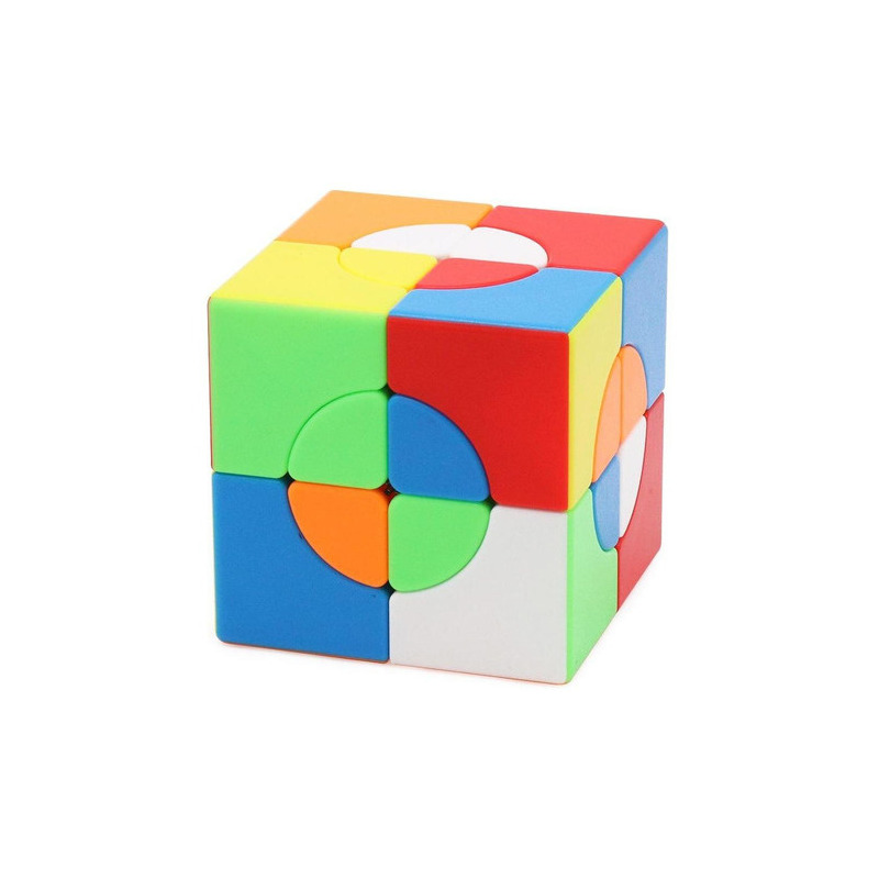 Cubo Mágico 2x2x2 Sengso Crazy - Oncube: os melhores cubos mágicos