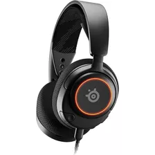 Auriculares Steelseries Arctis Nova 3 Pc Ps5/ps4 Xbox Switch