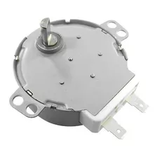 Motor Para Rolagem De Ovos Em Chocadeira - 220v 3rpm